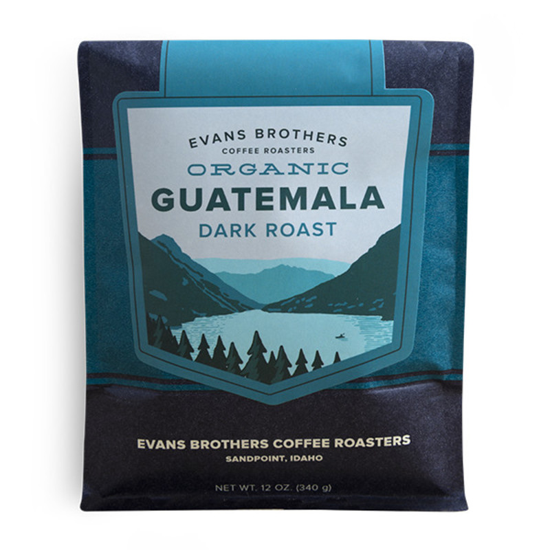 Organic Guatemala Huehuetenango