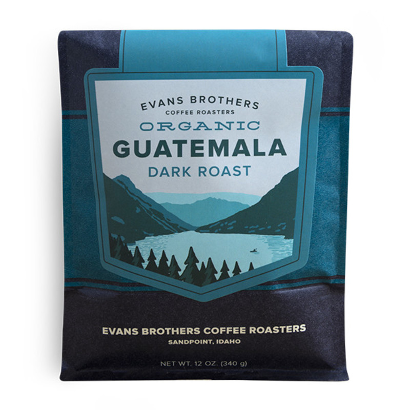 Organic Guatemala Huehuetenango 1