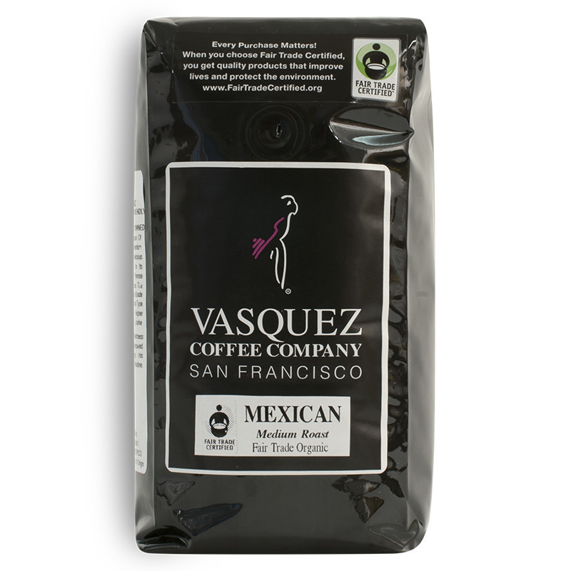 Mexican Medium Roast Fair Trade Organic