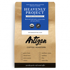 Heavenly Project - High Altitude Espresso Blend