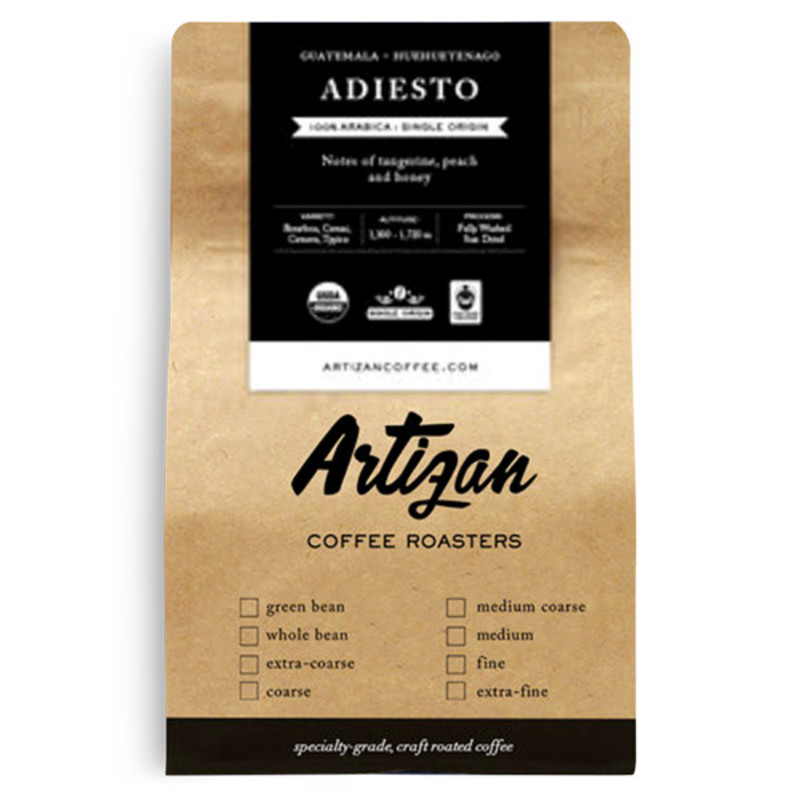 Organic Guatemala Origin