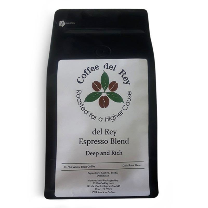 del Rey Espresso Blend