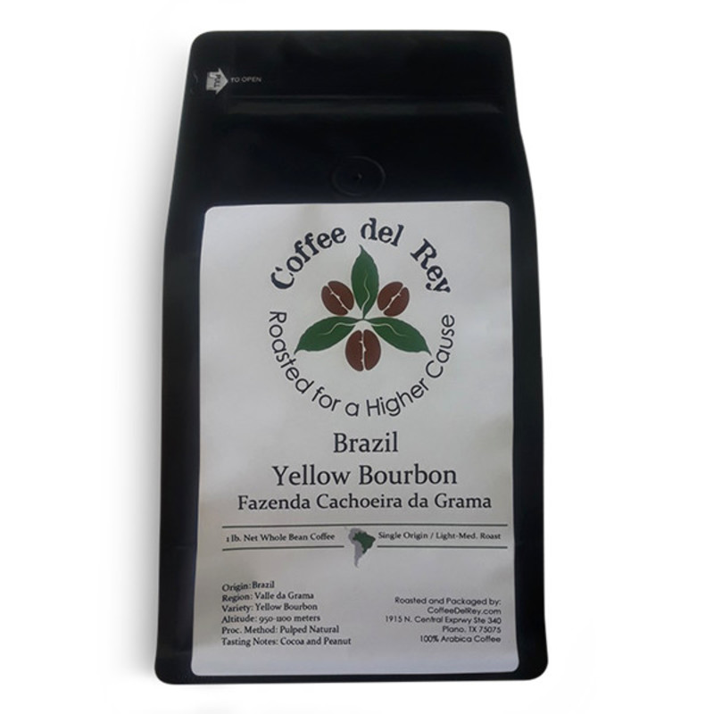 Brazil Yellow Bourbon