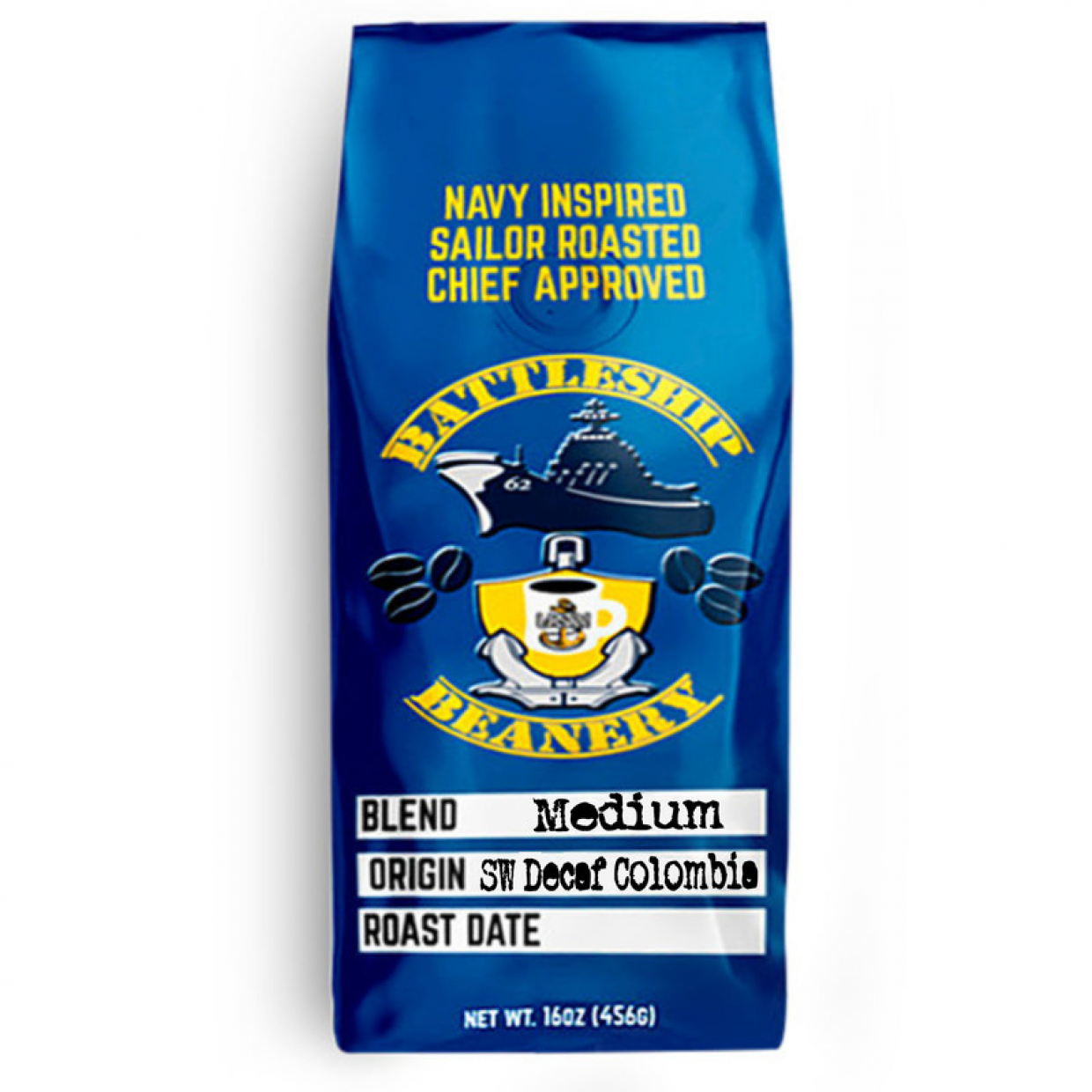Colombian Supremo (Swiss Water Decaf)