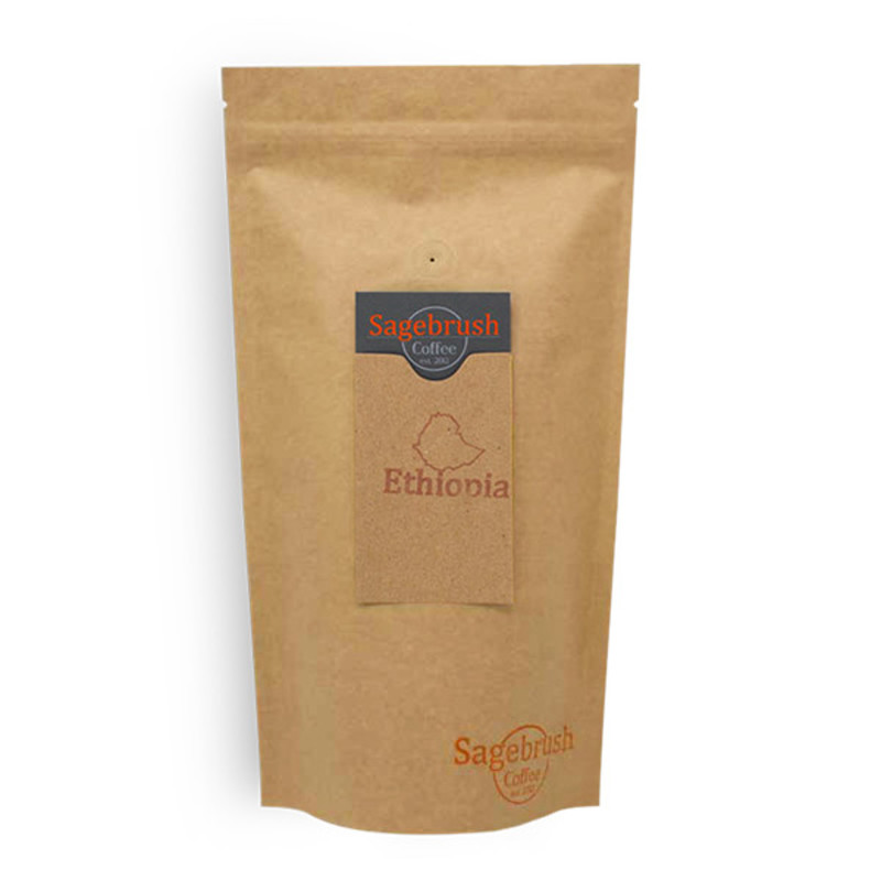 Ethiopia Tafachi Limu Faysel Washed Sagebrush Coffee