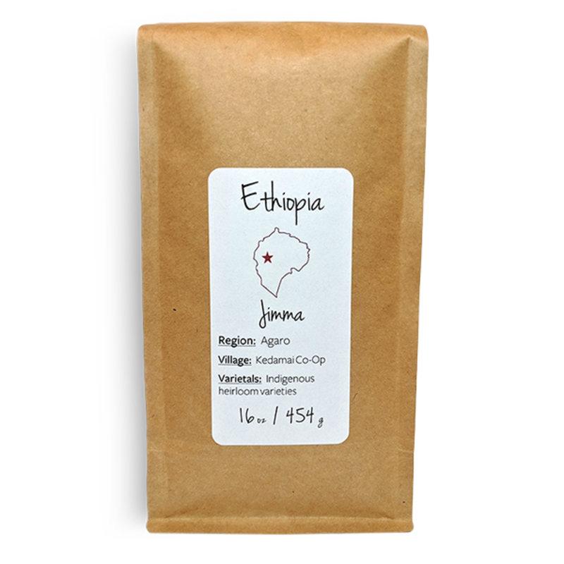 Ethiopia Jimma