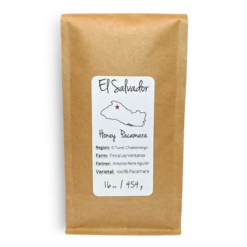 El Salvador Honey Pacamara