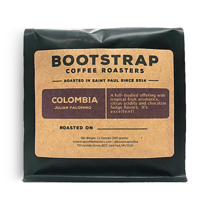 Colombia Julian Palomino