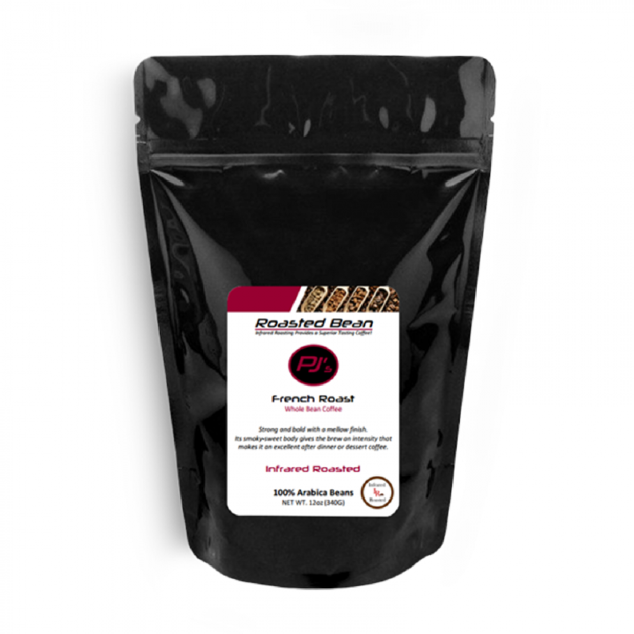 PJ's Infrared Roasted French Roast