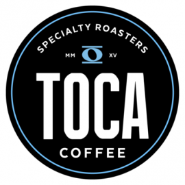 TOCA Coffee logo