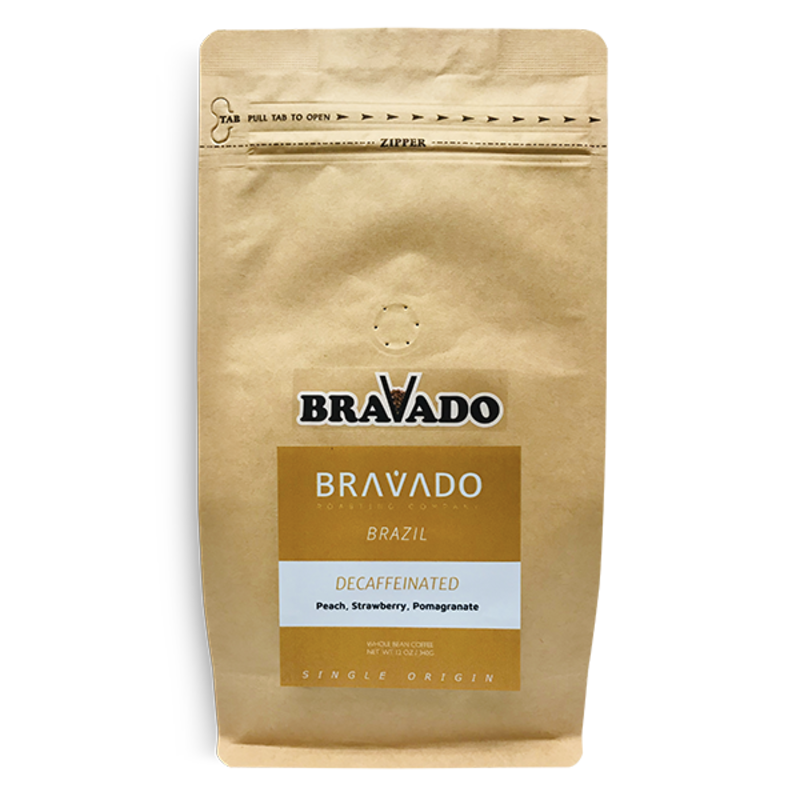 Brazil Decaffeinated