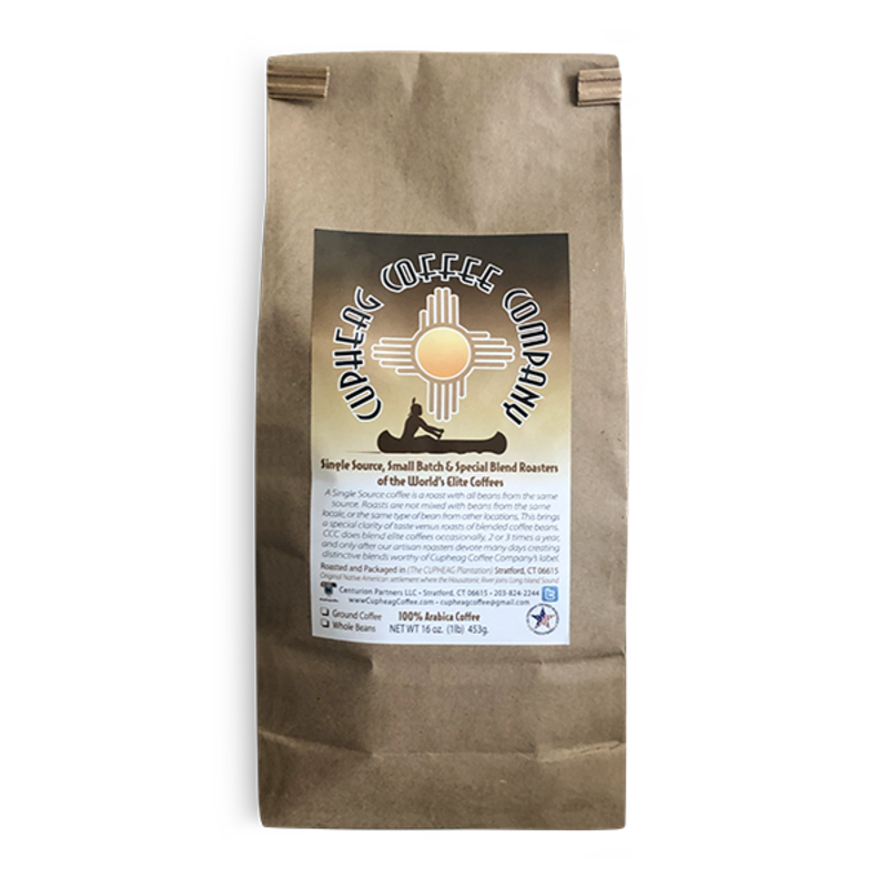 Peruvian Chasqui Organic