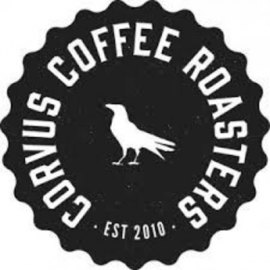 Corvus Coffee Roasters logo