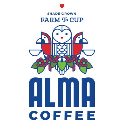 Alma coffee store