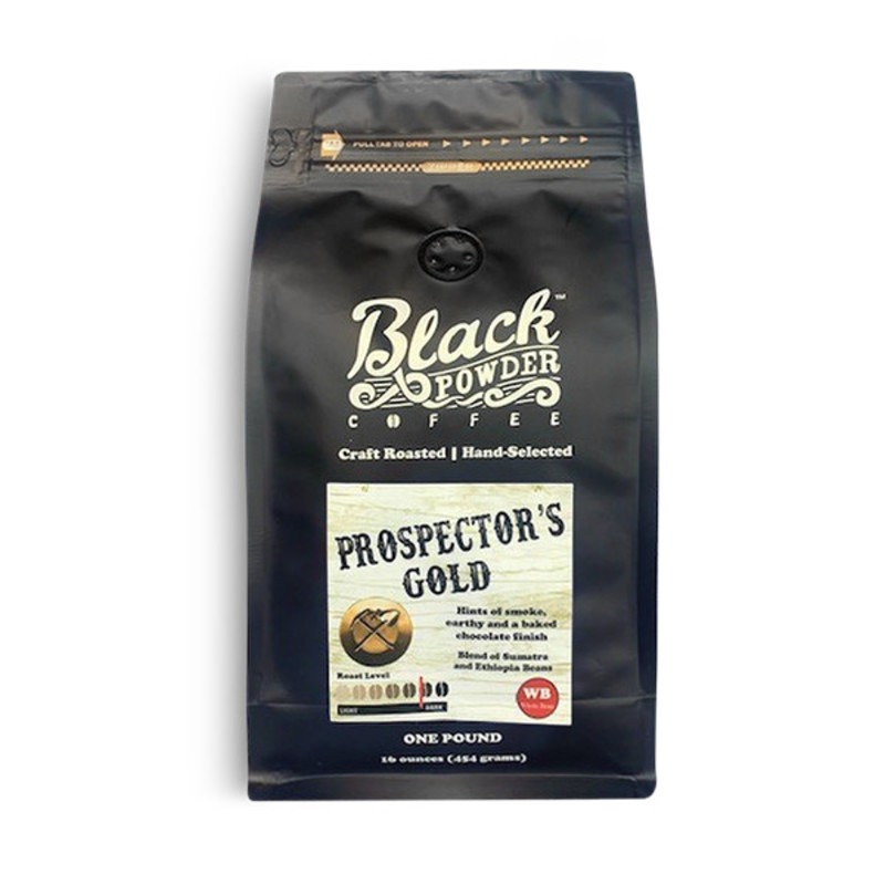 Prospector's Gold Blend | Dark Roast 