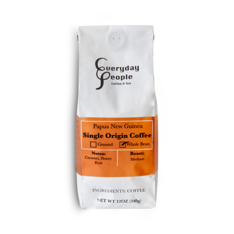 Papua New Guinea Single Origin- Medium Roast