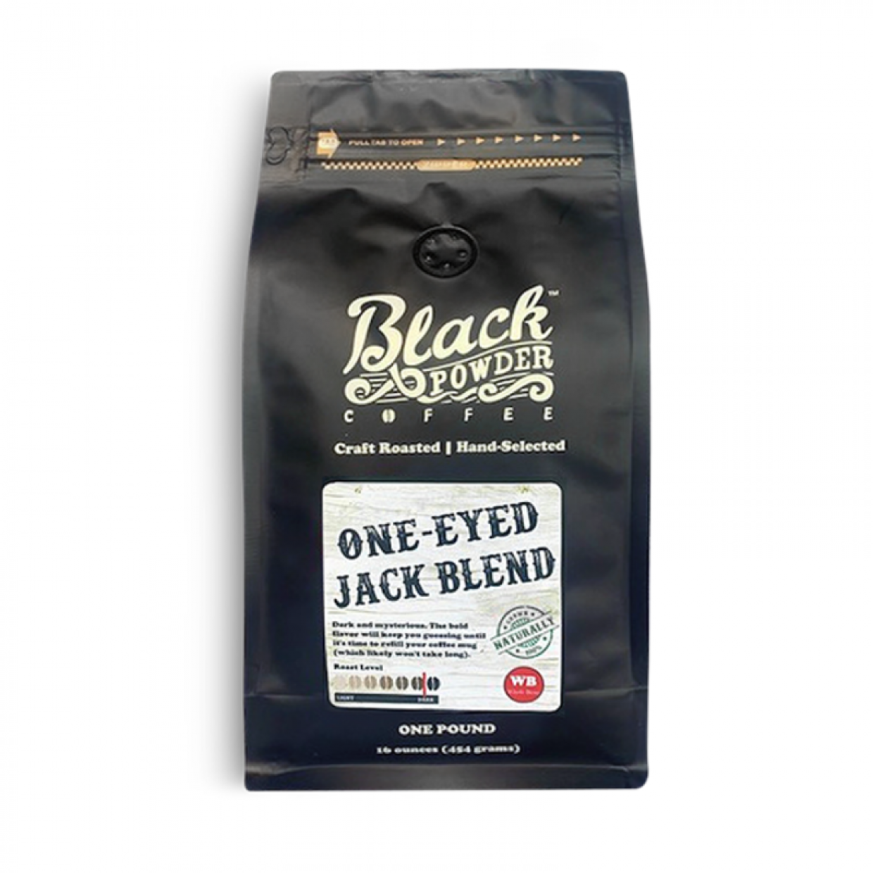 One Eyed Jack Blend