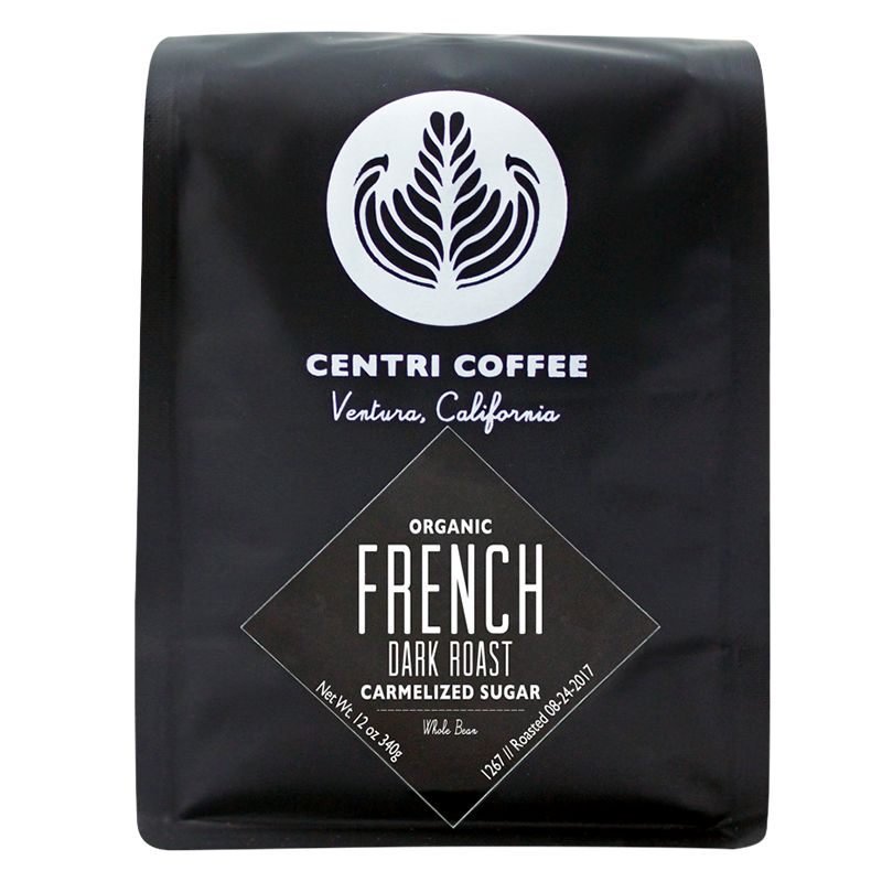 Organic French Roast 