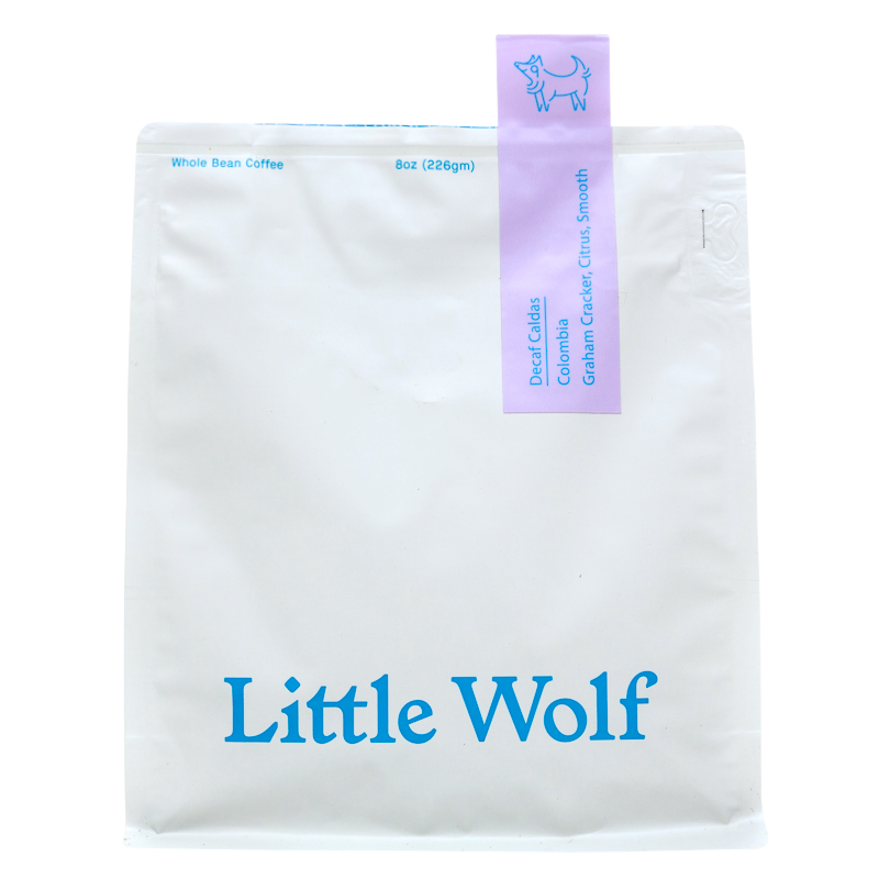 Decaf Colombia Caldas