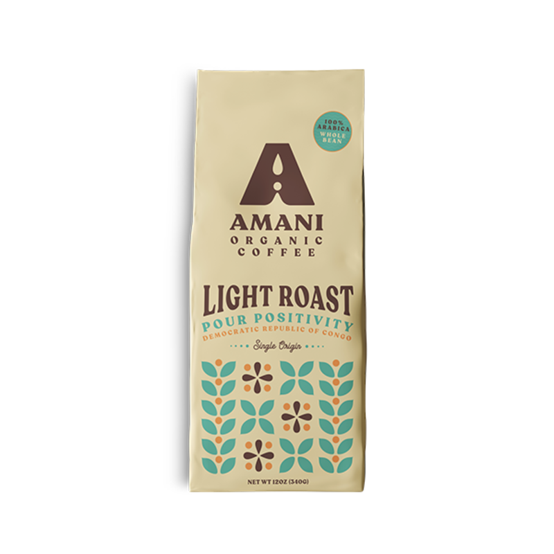 Amani Coffee Light Roast