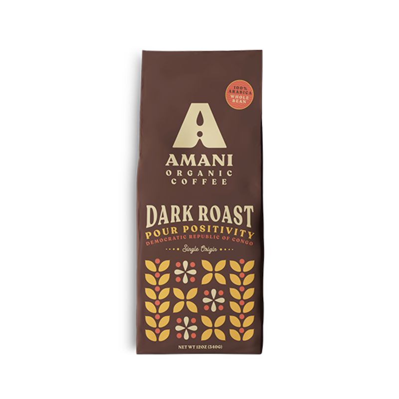 Amani Coffee - Dark Roast