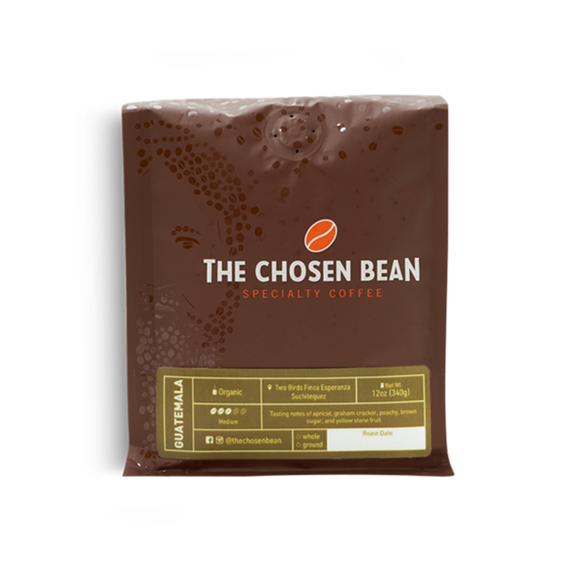 GUATEMALA ORGANIC SONRISA DE MUJER