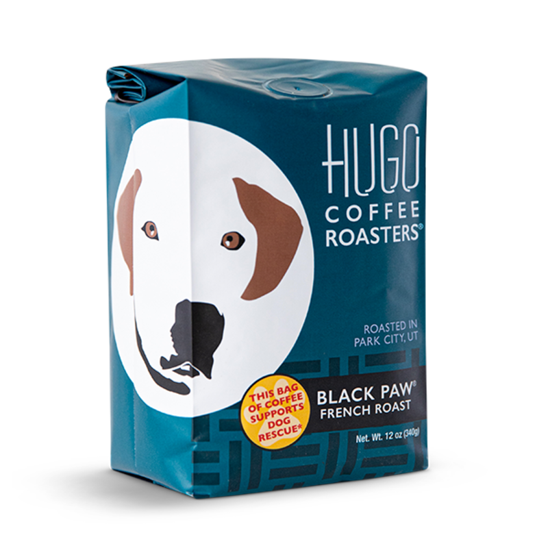 Black Paw French Roast 