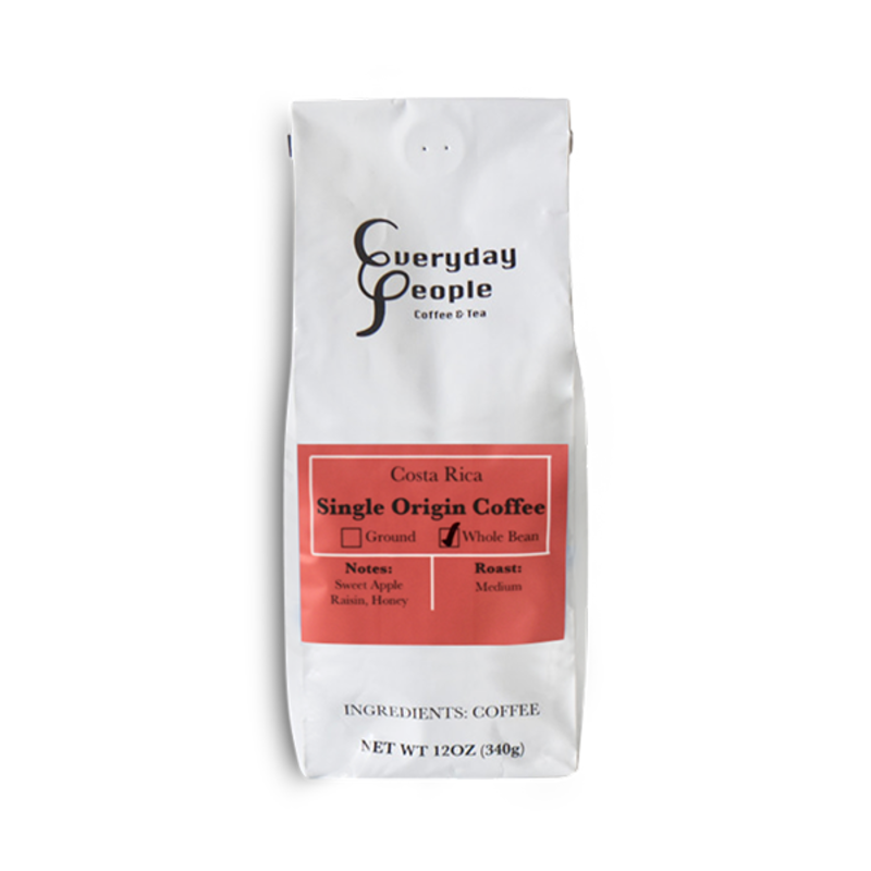 Costa Rica Single Origin- Medium Roast