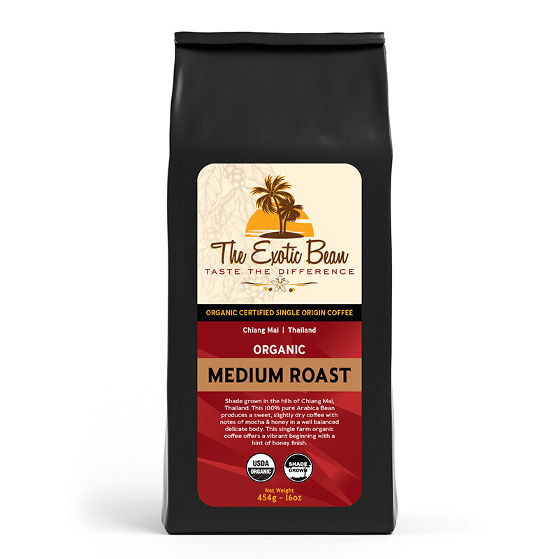 Thailand Medium Roast