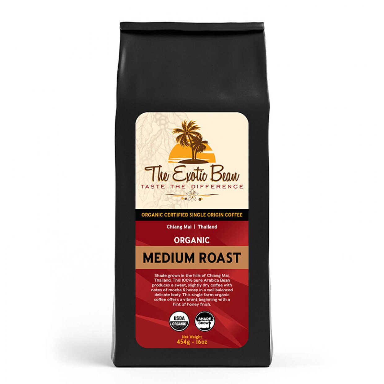 Thailand Medium Roast