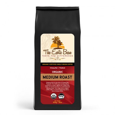 Thailand Medium Roast