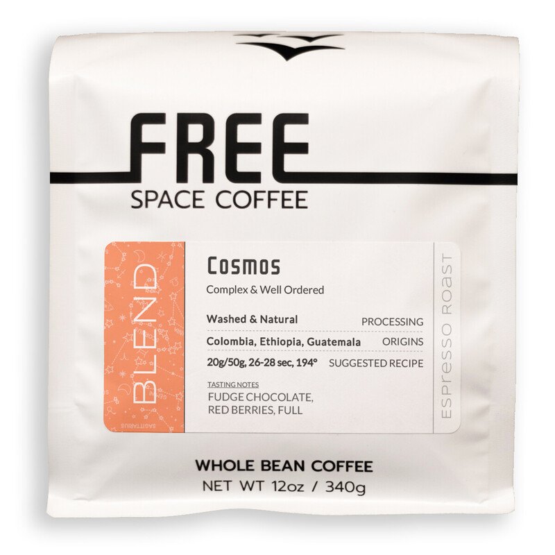 Cosmos Espresso