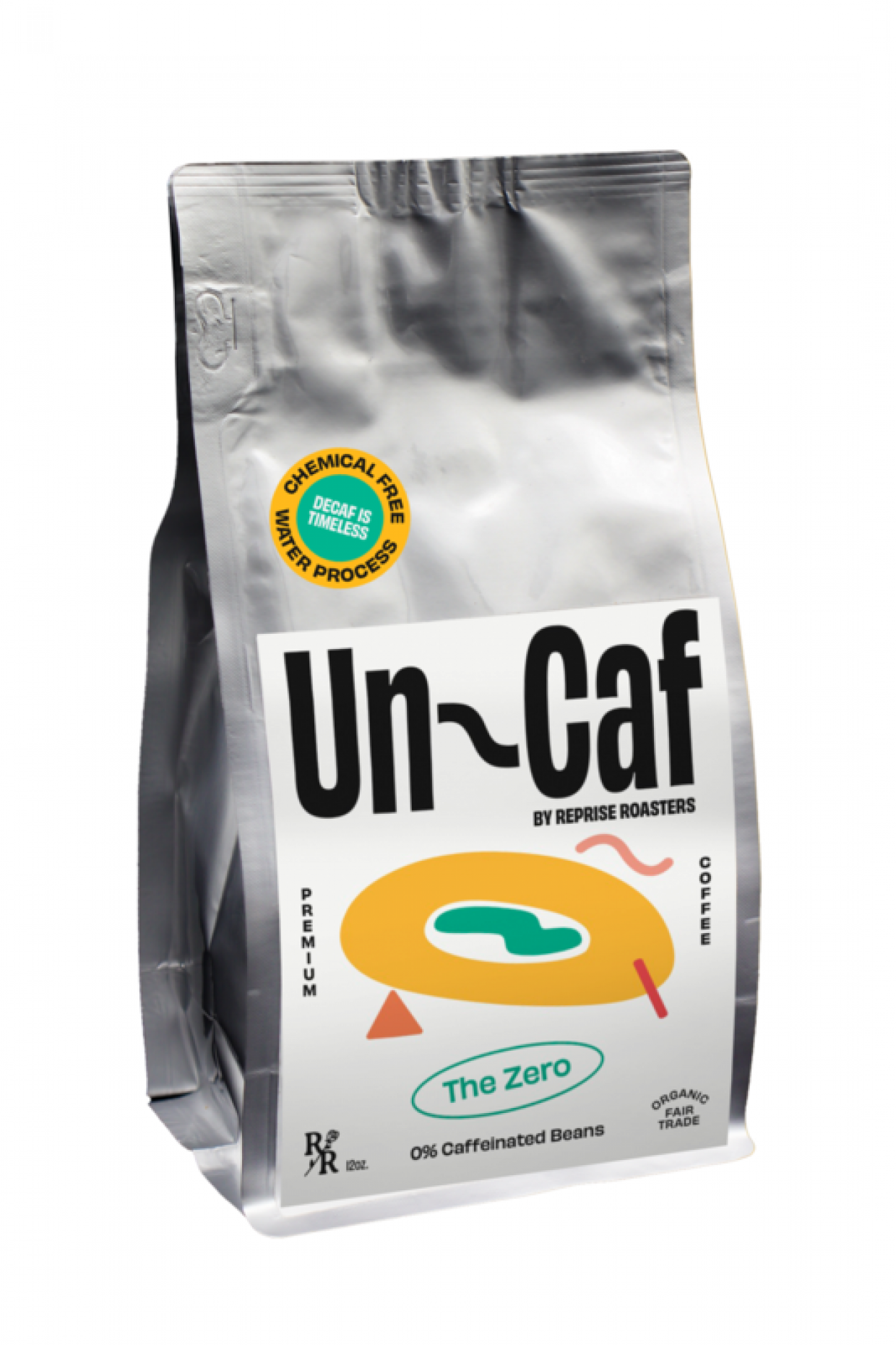 Uncaf - The Zero, 99.99% Caffeine Free 