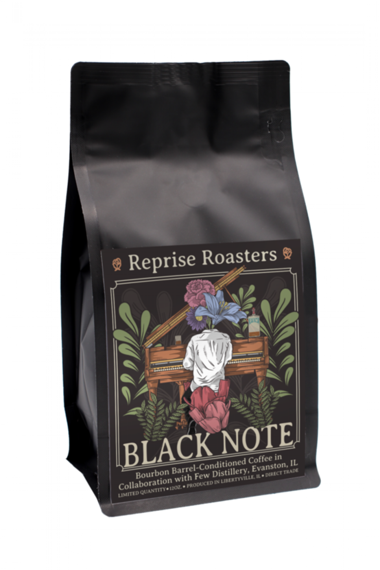 Black Note - Bourbon Barrel Conditioned Coffee