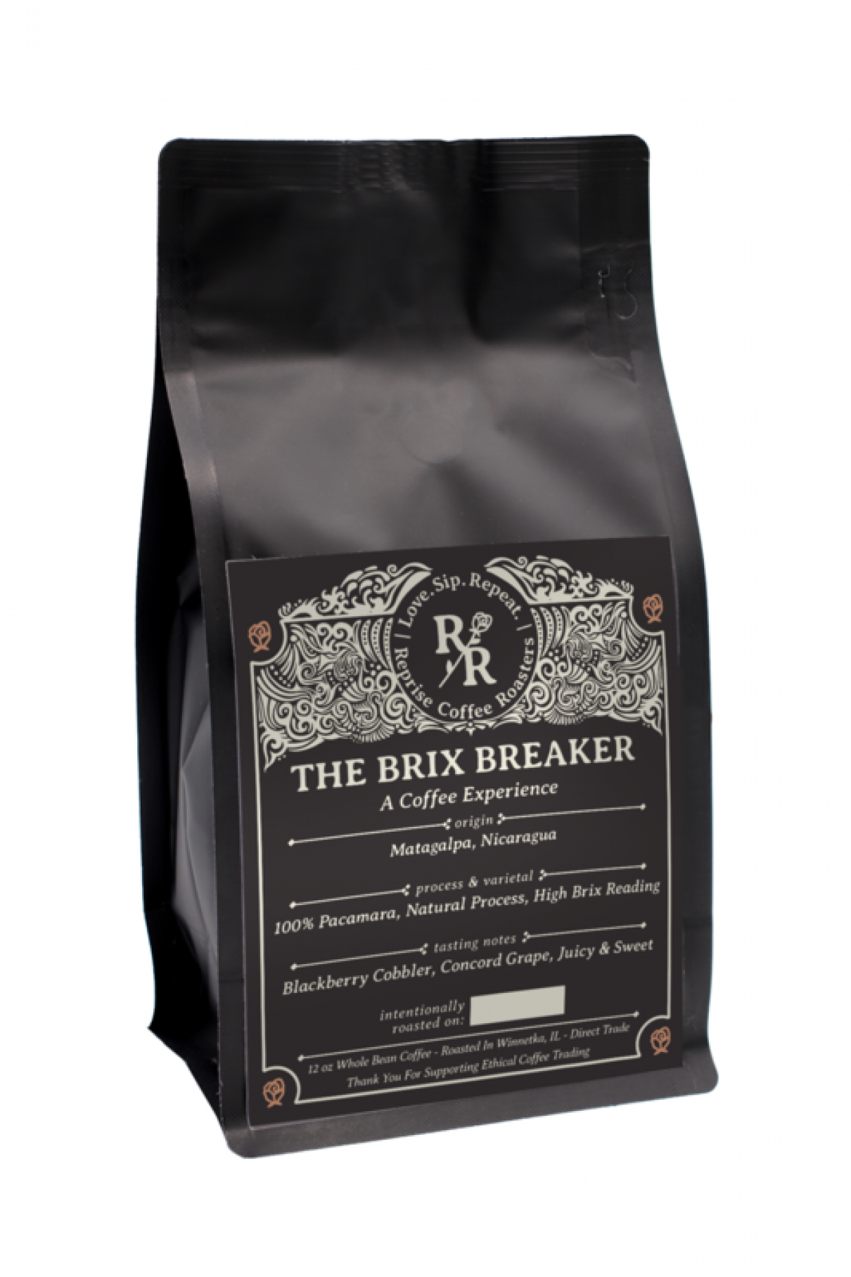 The Brix Breaker - Pacamara