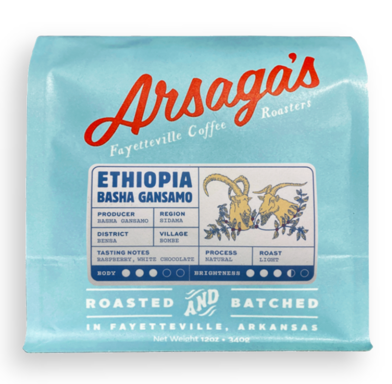 Ethiopia Basha Gansamo 