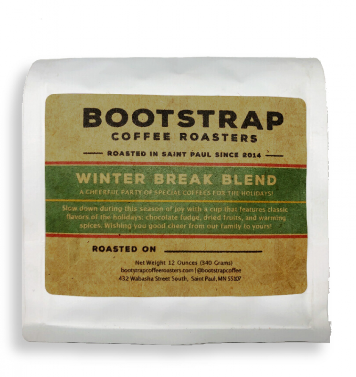 Winter Break Blend