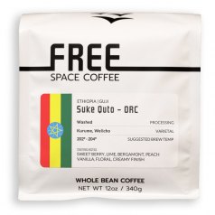 Ethiopia - Suke Quto ORC
