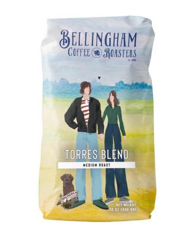 Torres Blend