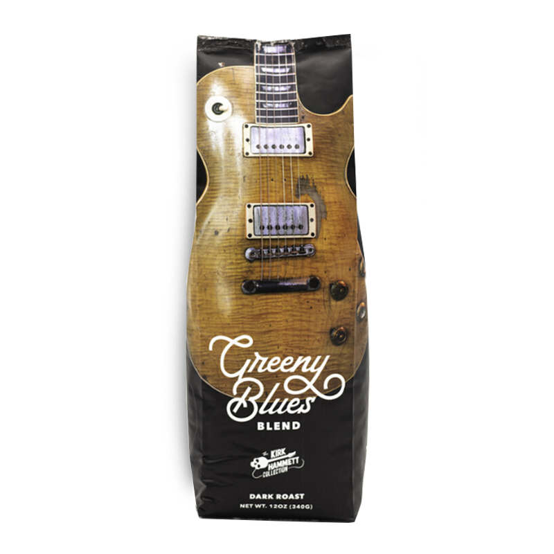 Greeny Blues Blend