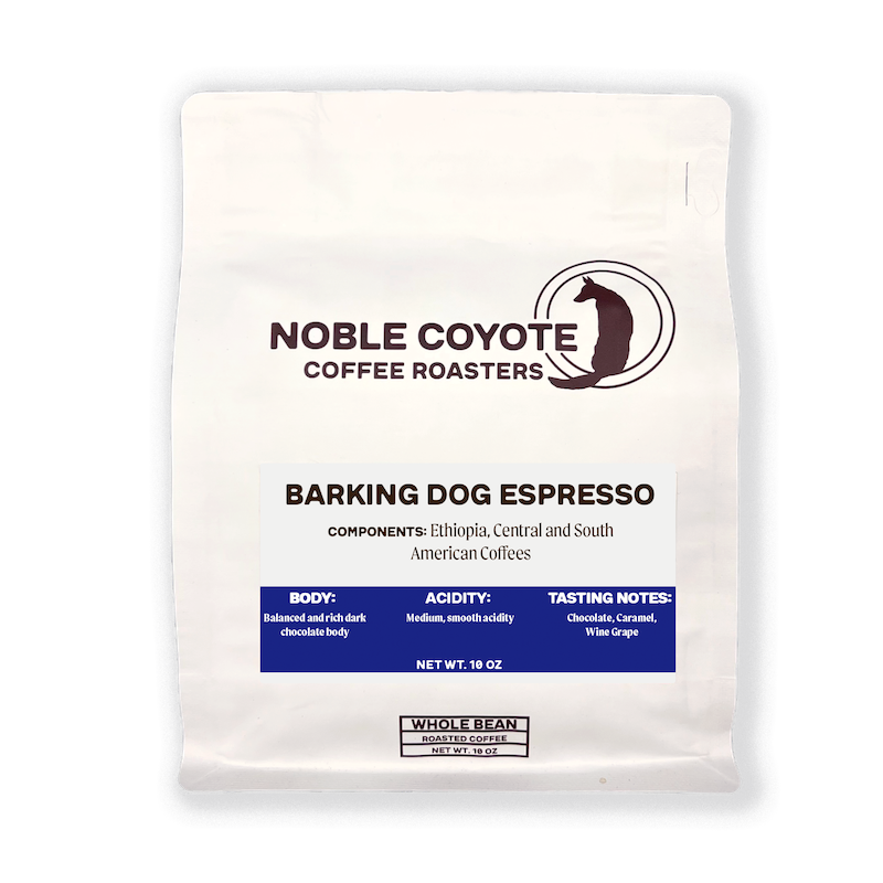 Barking Dog Espresso