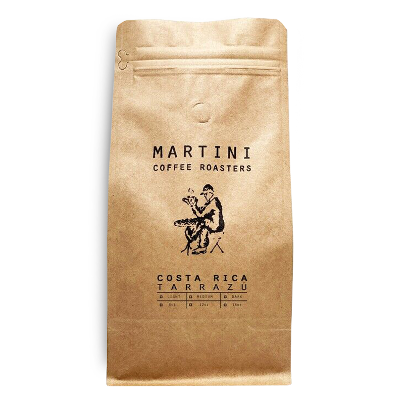 Costa Rica Los Santos Honey Process Dark Roast