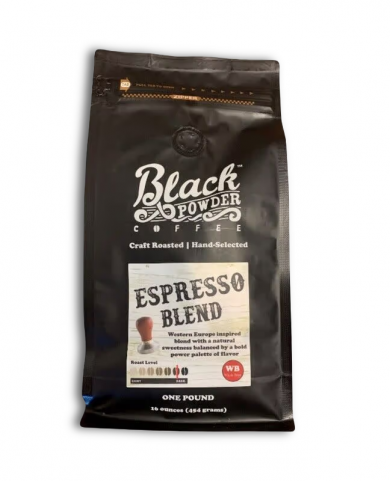 EUROPEAN ESPRESSO BLEND COFFEE