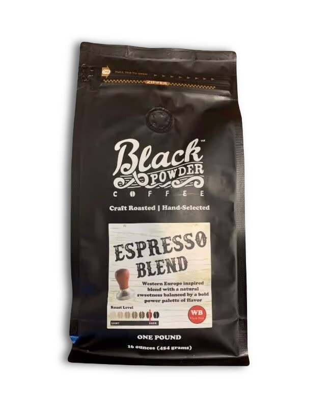 EUROPEAN ESPRESSO BLEND COFFEE