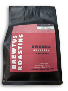 Rwanda Peaberry Fair Trade