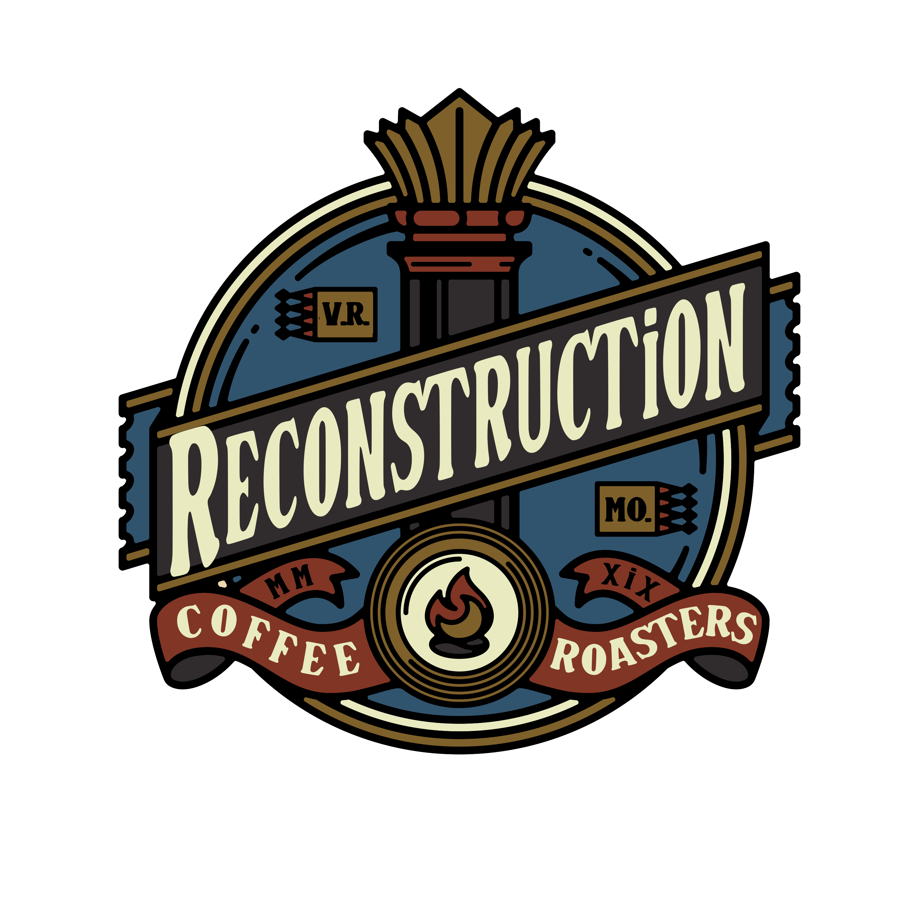 Reconstruction Coffee Roasters