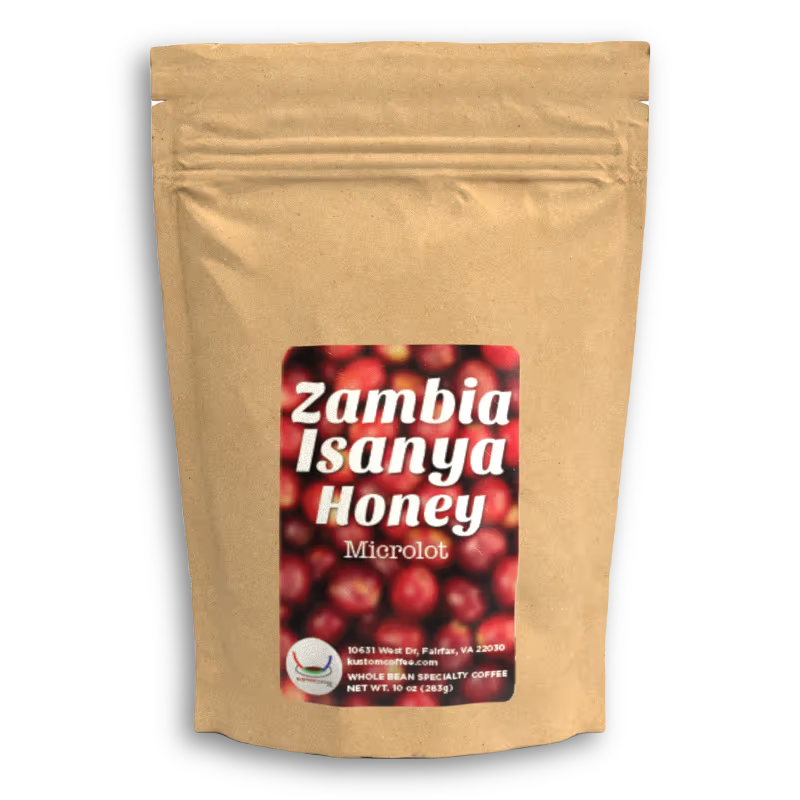 Zambia Isanya Honey Microlot