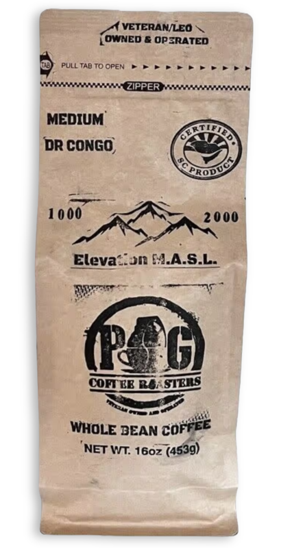 DR Congo 2021 Roast