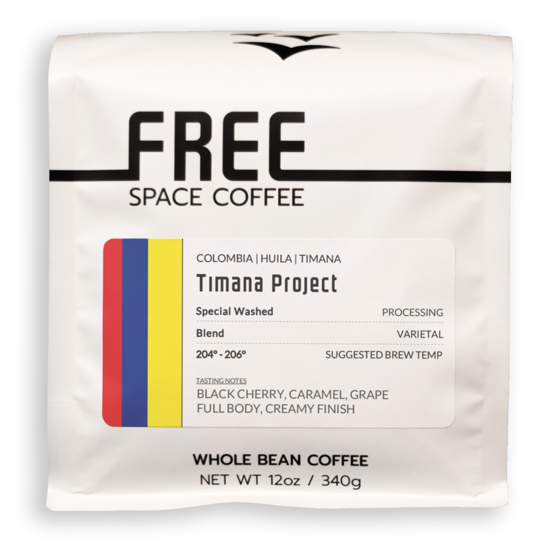 Colombia - Timana Project