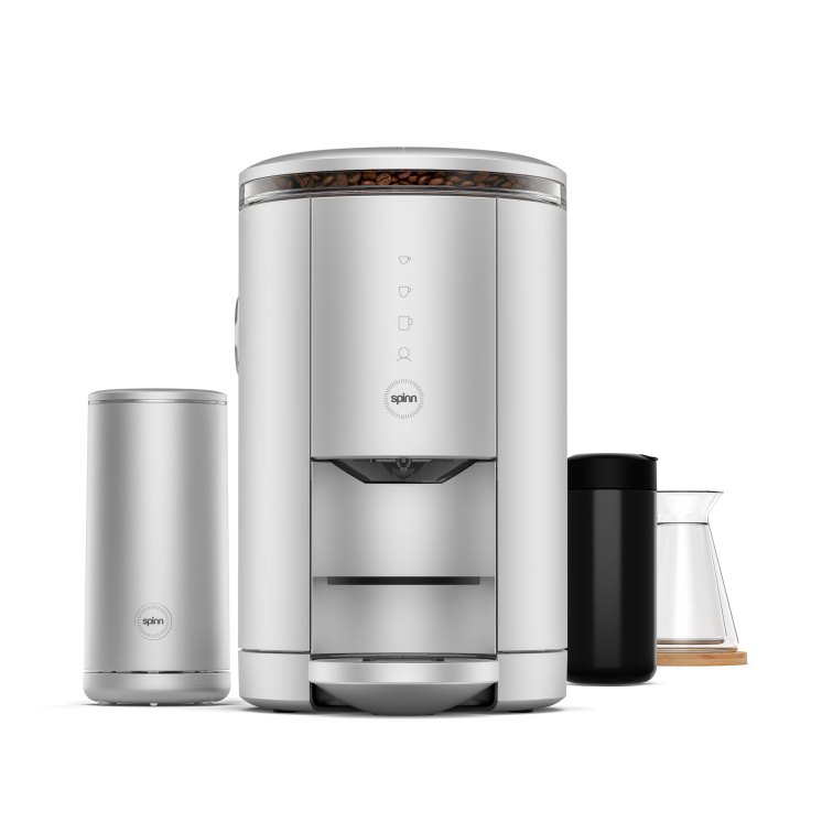 Coffee Maker Order Spinn